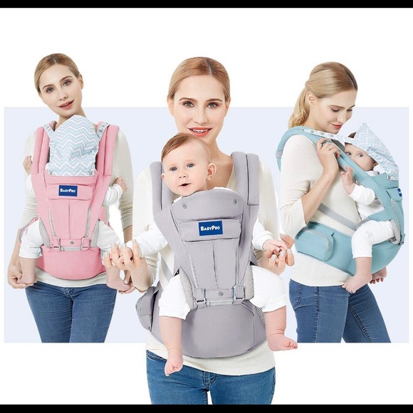 hands free baby wrap